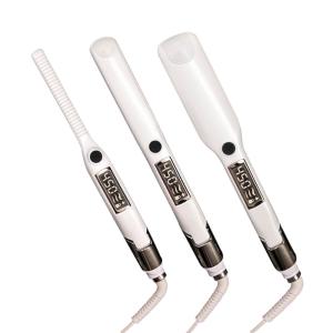 MCH Heater 230 Degree Dual Voltage Women'S Hair Straighteners travel flat iron