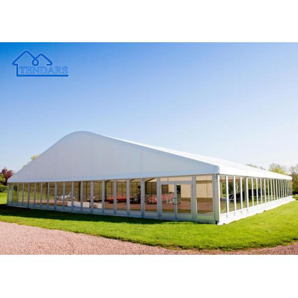 Специализированные большие белые мероприятия на открытом воздухе палатки для свадебных вечеринок, торговых выставок и т.д.