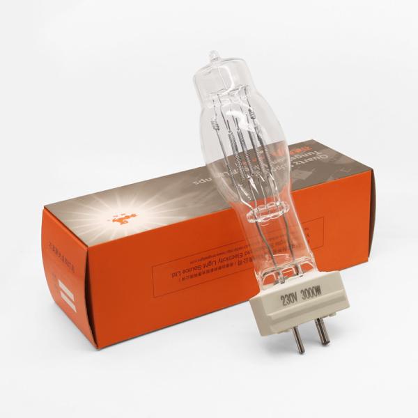 230V 3000W Marine Searchlight Bulbs Boat Halogen Light G38 3200K Stage Studio