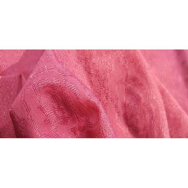 Cool Feeling Jacquard Fabric 65% Polyester / 35% Bamboo Fiber 200CM Width