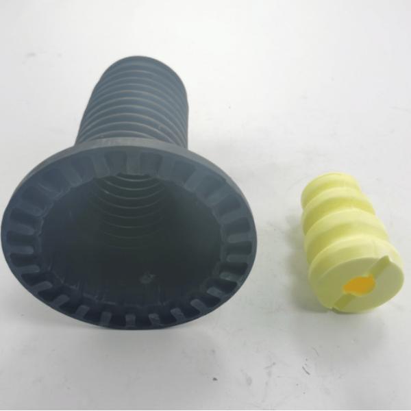 48157-02020 48157-02060 48157-02070 Couvercle de poussière d'absorbeur de chocs doux Pour Toyota ZZE122