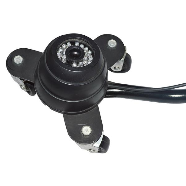 Airport / Parking Security Under Vehicle Inspection Camera with Infrared Lamp