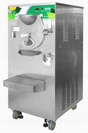 refrigeración por agua OceanPower OPH76 gelato machine 76l por hora