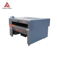Máquina de gravura 10A do laser da repetibilidade 0.05mm para o plástico acrílico de madeira