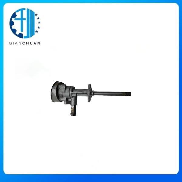 Bomba de aceite 8944595150 para el motor Isuzu 4BD1 4BD1T 4BC2-A camión NPR