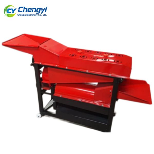 Universal Corn Peeling And Threshing Machine 3 In 1 Maize Dehusker Thresher