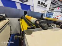 Industrial Sleeve Printing Machine Smooth Operation High Speed Flexo Printing Machine