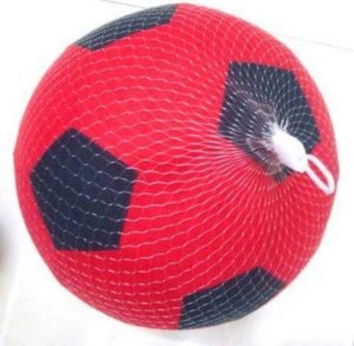 Jogos ao ar livre 40cm rede inflável saltando futebol crianças bola brinquedo ao ar livre para crianças