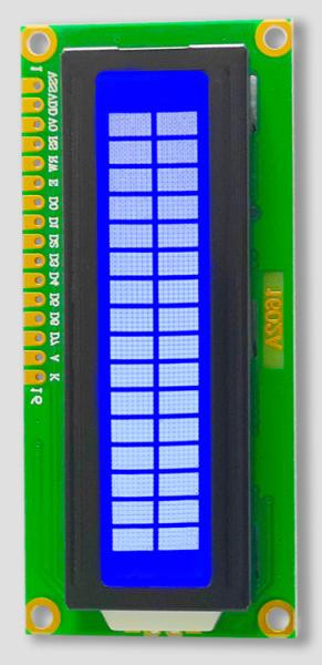 Multipurpose Industrial Graphic LCD Module FSTN Type Display 240x64