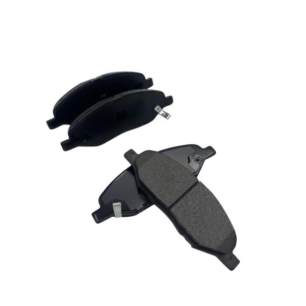 Japanese Car Brake Pad for Asimco NISSA MAZDA HONDA MITSUBISHI Front Alxe 1990-1994