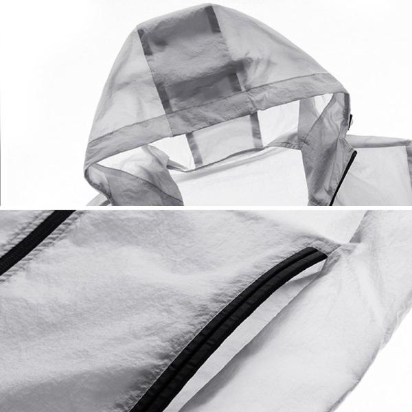 M-5XL 100% Polyester UV Protection Summer Clothing For Women