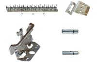 Pinplate/Pin/lien/chaîne/agrafe/machines de Pin Holder For Dyeing Finishing