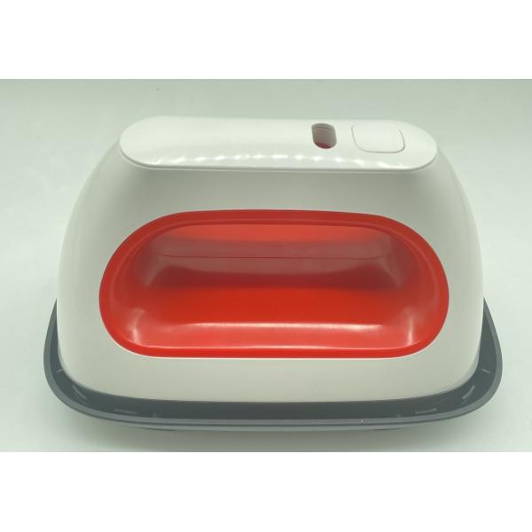 PA66 GF20 Electrical Iron Parts Mold Making , ISO Multi Cavity Injection Moulding