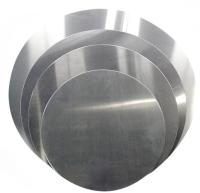 Blancs en aluminium de cercle de catégorie directe du bâti 1100, plat en aluminium de cercle d'ustensiles