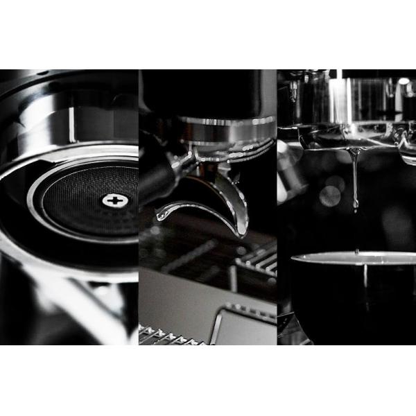 Adjustable Extraction Water Temperature Professional Grade Espresso Machine for Coffee