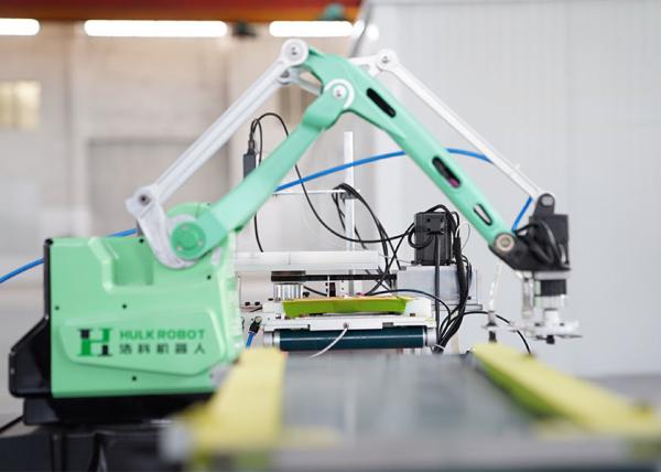 1 Kg Load 4 Axis Academic Robot Arm With Stepper Motor