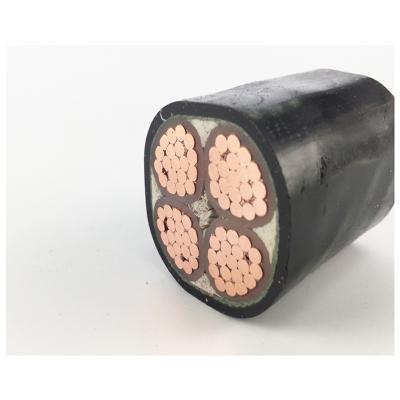 White/Black Versatile XLPE Insulated Power Cable for Broad Applications Yjy Yjv Wdz-Yjy Wdz-Yjv