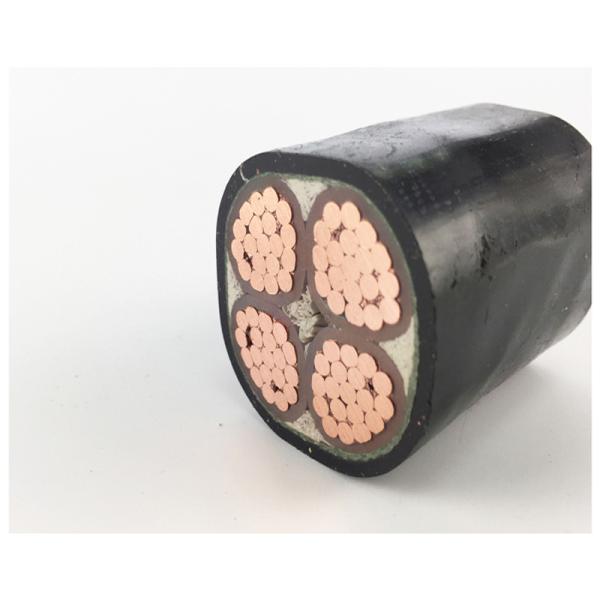                    Compact XLPE Insulated Power Cable for Space Constrained Applications             