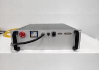 900W 2mj MOPA Fonte Laser de Fibra Modo Único Pulsada Resfriada a Água