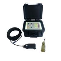 Dispositivos IP68 de la medida del flujo de la batería recargable