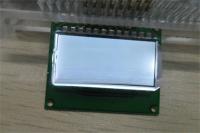 Modulo de visualización LCD de segmento COB, 1/4 de trabajo 1/3 de sesgo de conducción IC HT1621 250c/D