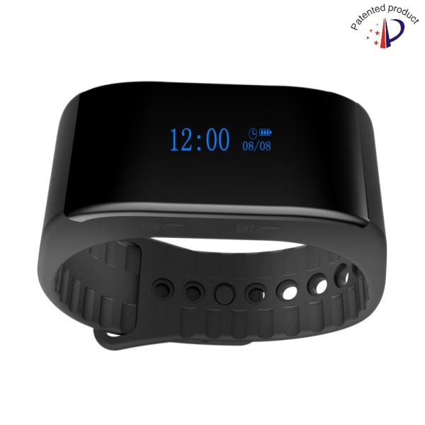 manufacturer wireless 100% waterproof chargeable wrist watch pager of service calling system