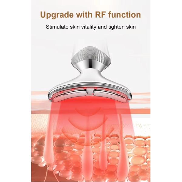 Горячая продажа Противовозрастные средства для лица и шеи Массажист для лица Массажист для ухода за кожей Удаление морщин Утилиты для красоты Лифтинг шеи