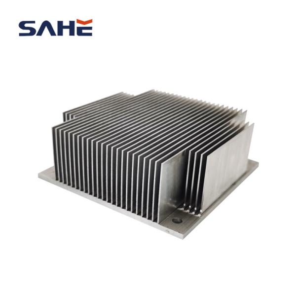 6061 6063 Aluminum Extrusion Profiles Custom Anticorrosive Durable
