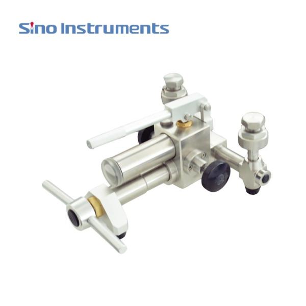 HS705 Hydraulic Pressure Comparison Pump Pressure Range 0-600/700 Bar for Industrial
