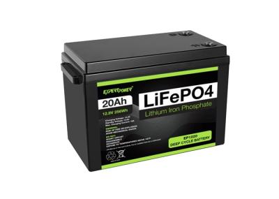 高温高容量の医療機器 12.8V 271AH 生命 PO4 リチウム電池