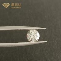 La fantaisie brillante de couleur blanche a coupé des diamants de laboratoire pour Ring And Necklace