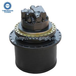 Motor de movimentação YN15V0005F1 de Final Drive Travel da máquina escavadora de