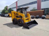 1050kg JC75 Skid Steer Loader 0.5m3 Bucket with Various Attachments for Sale in Jamaica