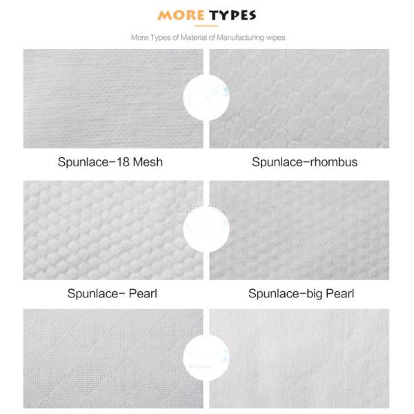 Household Alcohol Free 80pcs Baby Wet Wipes For Sensitive Skin