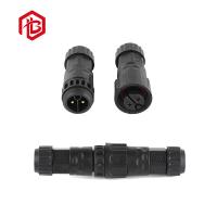 ip68 M19 Connecteur aéronautique hydrofuge à joints d'accrochage à fil 16A