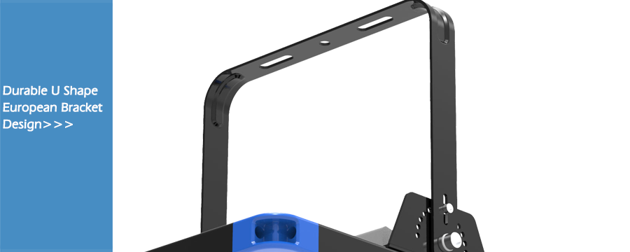 Спорт СИД Dimmable света потока DUALRAYS 100W F4 на открытом воздухе освещая IP66 делают водостойким