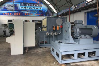 Accurate Hydraulic Motor Test Bench With CE Certificate Easy To Use