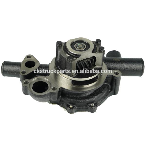 Горячая продажа и верхняя качественная водяная помпа тележки OEM 1-13610-428 двигателя автомобиля японская для двигателя I-suzu 6BD1