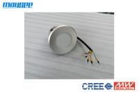 résistance à hautes températures de lumière d'inondation de 5W 24VDC DMX 512 RVB LED