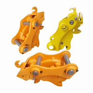 High Effective quick hitch excavator tilting quick hitch hydraulic quick hitch