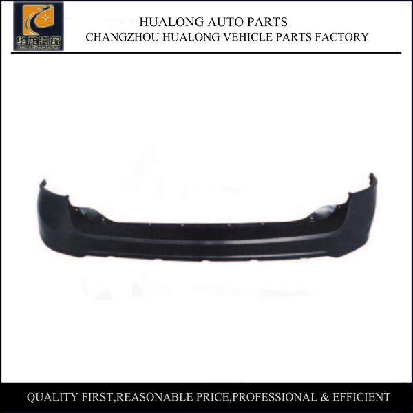 Car Rear Bumper Upper OEM BT43-17F001-ADW 2010 Ford Edge Compatible