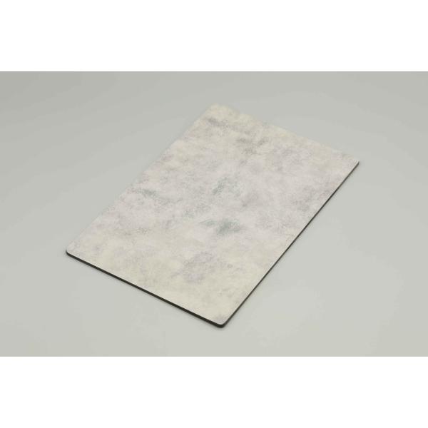 3mm/4mm White Granite Rock Marble ACP | Anti-scratch Aluminum Composite Panel With Easy Installation For Bank & Wall Cladding