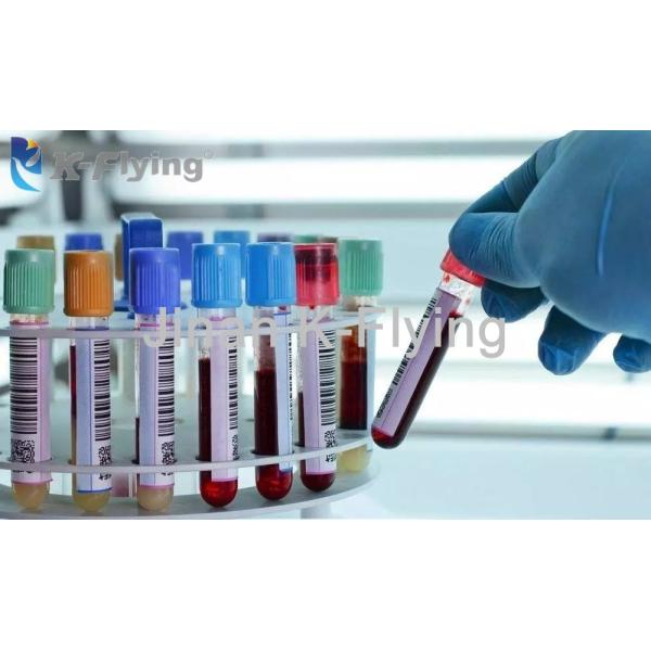 3ml-10ml Medical Consumable Products Sodium Citrate Blood Collection Tubes