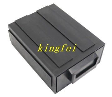 Drawer Style Component Box(L) Anti Static Component Box Anti Static System Engineering