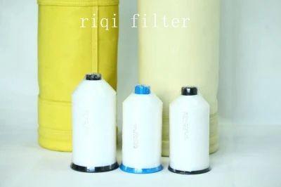 High Strength PTFE Thread For Environmental Protection Filtration Chemical Industry