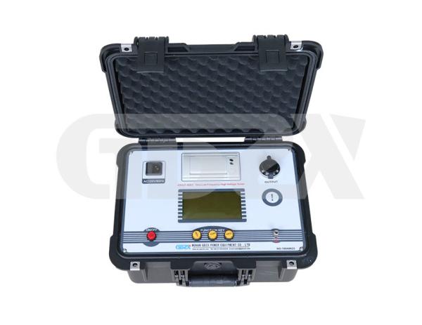VLF 30kv,40kv,50kv, 60kv ,80kV Very Low Frequency AC Hipot Test Set For Alternator And Power Cable