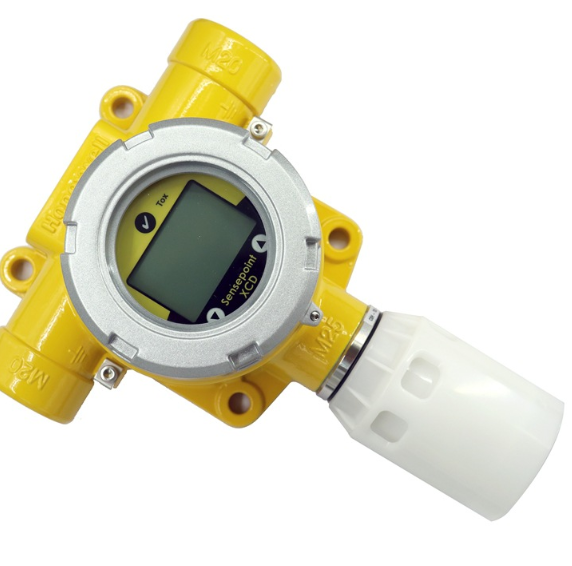 Honeywell SPXCDULNCX Sensepoint XCD Gas Detector with 4 to 20 mA Output UL/c-UL/INMETRO Certified and Carbon Monoxide EC Sensor Cartridge 0 to 300ppm