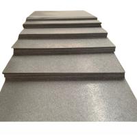 Titanium Fiber Felt Paper Circular Platinum PEM Water Electrolysis Cell Porous Sintered Felt