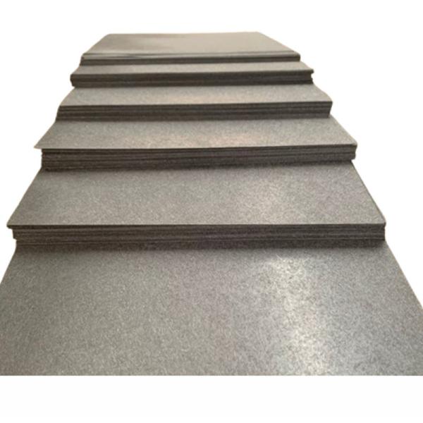 Titanium Fiber Felt Paper Circular Platinum PEM Water Electrolysis Cell Porous Sintered Felt