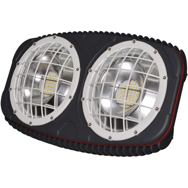 IP65 400w Led Outdoor Flood Light 48000lm Waterproof Aluminum PC